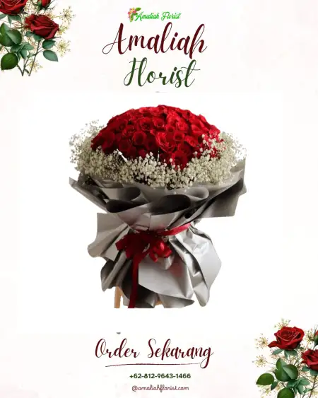 Buket Bunga Rawas Ulu